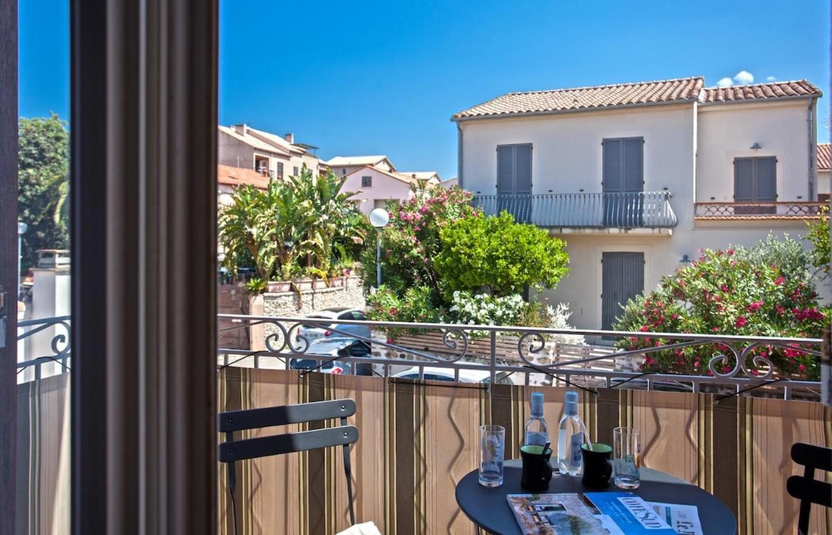 Casa San Roccu Saint-Florent (Corsica) Exterior foto