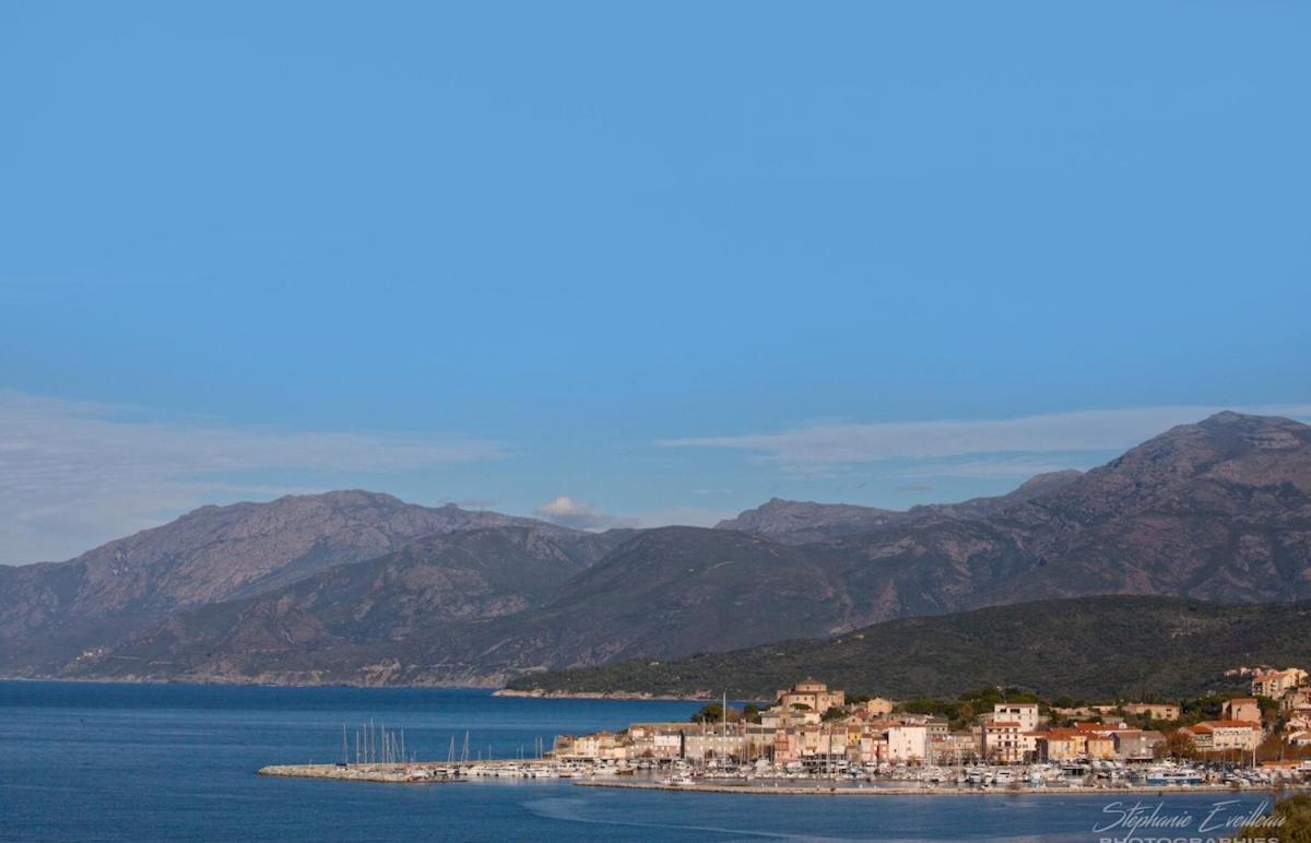 Casa San Roccu Saint-Florent (Corsica) Exterior foto